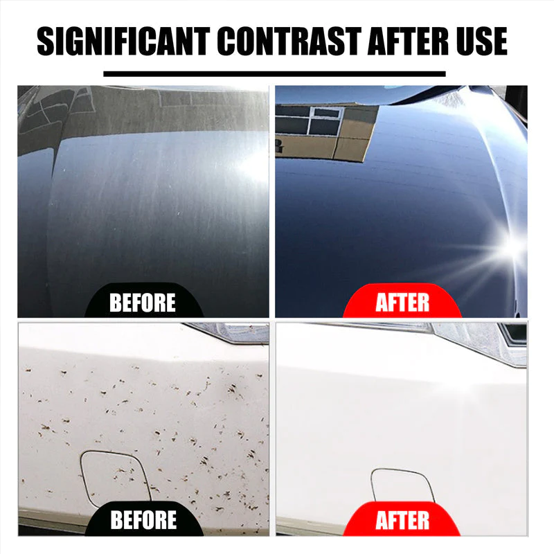 3 in 1 High Protection Car Ceramic Coating Spray- BUY 1 GET 1 FREE