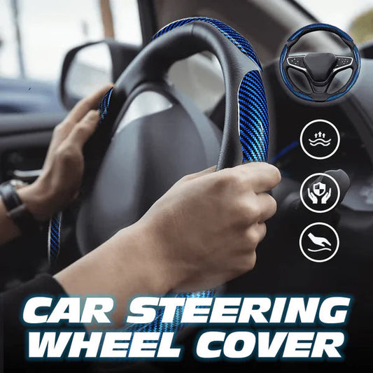 Car Anti-Slip Steering Wheel Cover